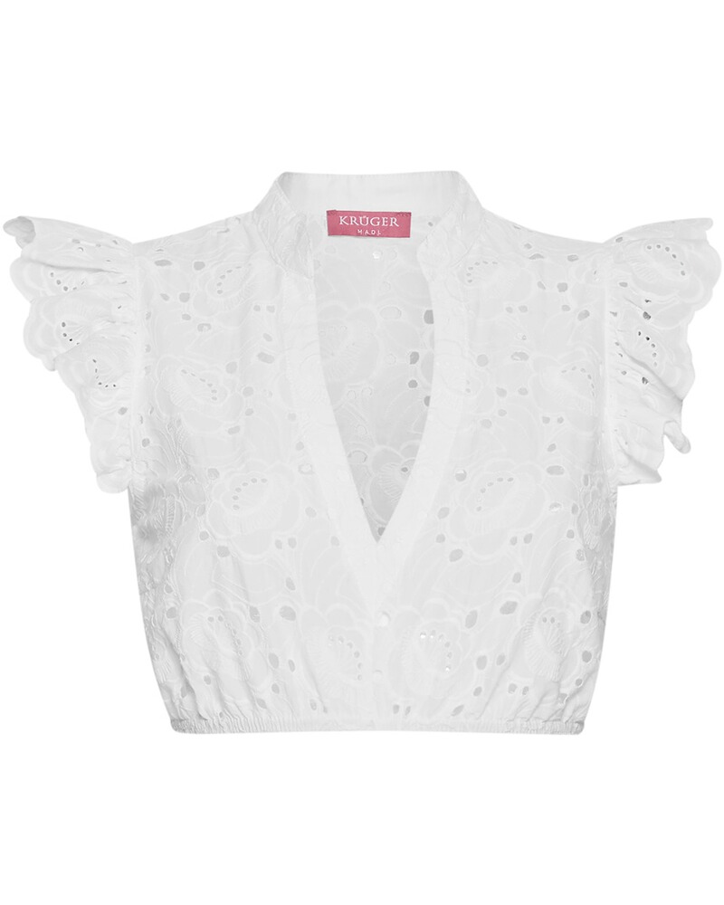 Dirndlbluse