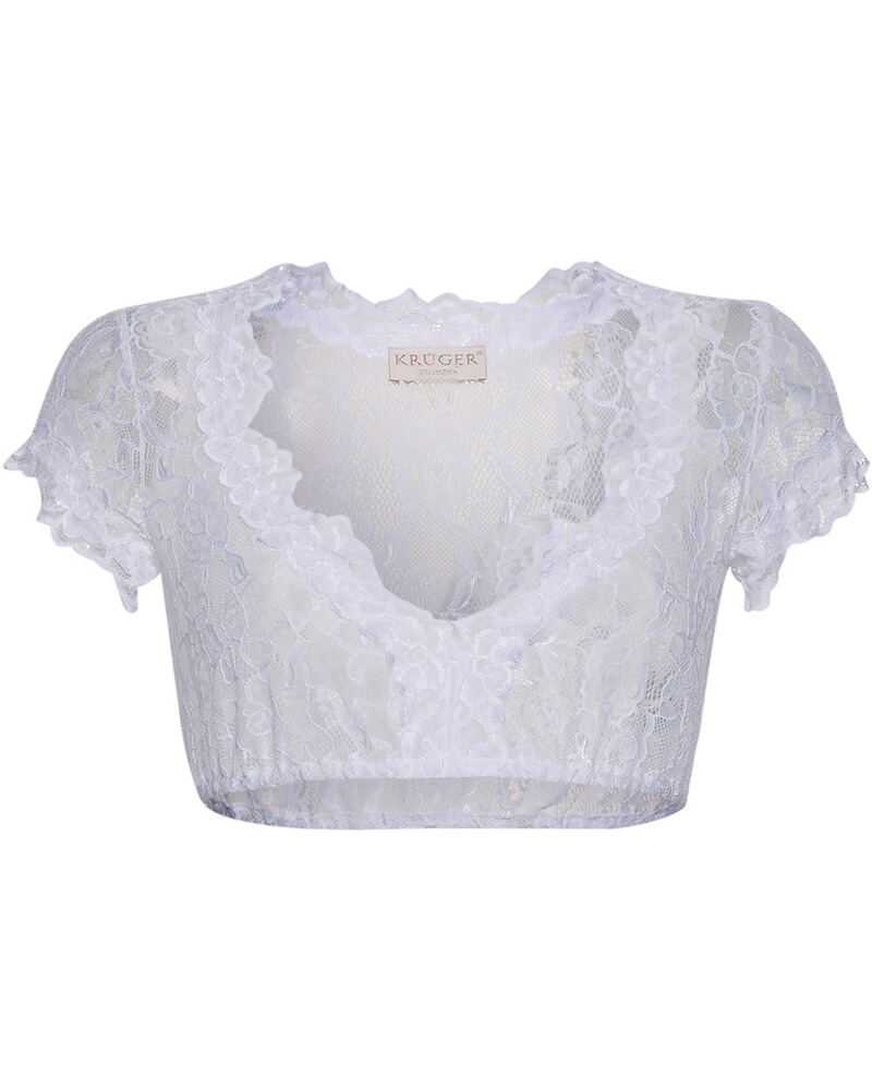Dirndlbluse