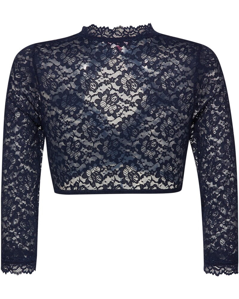 3/4-Arm Dirndlbluse, Krüger