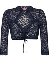 3/4-Arm Dirndlbluse, Krüger