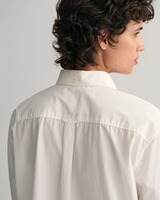 Popeline-Bluse, Gant