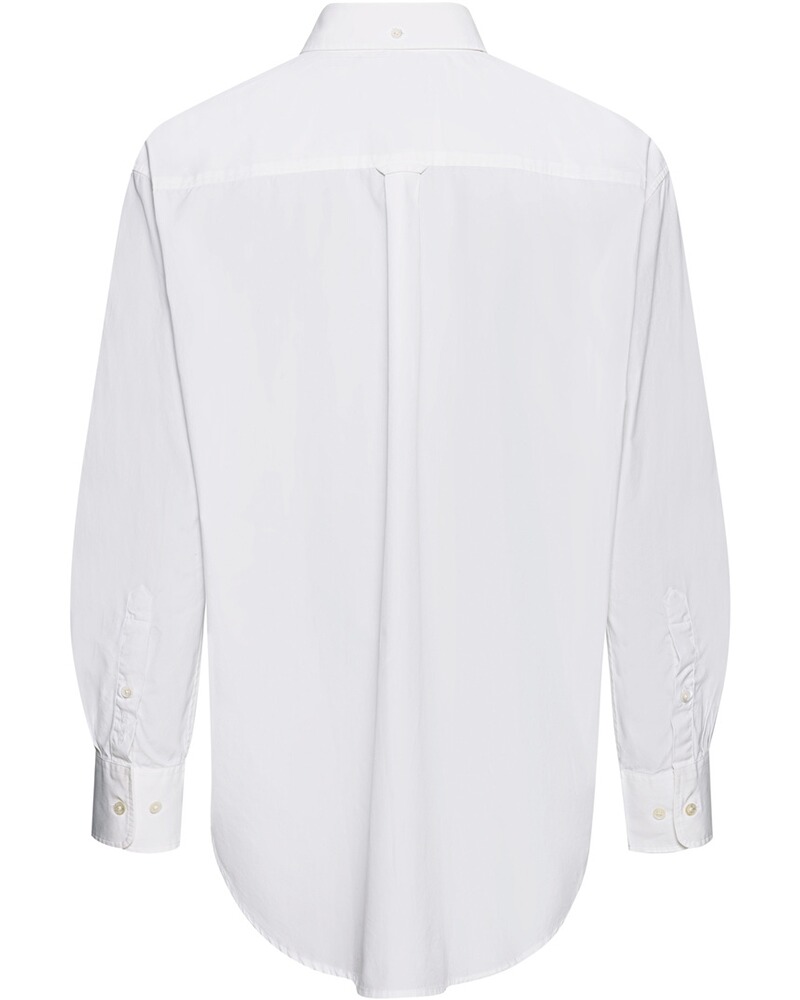 Popeline-Bluse, Gant
