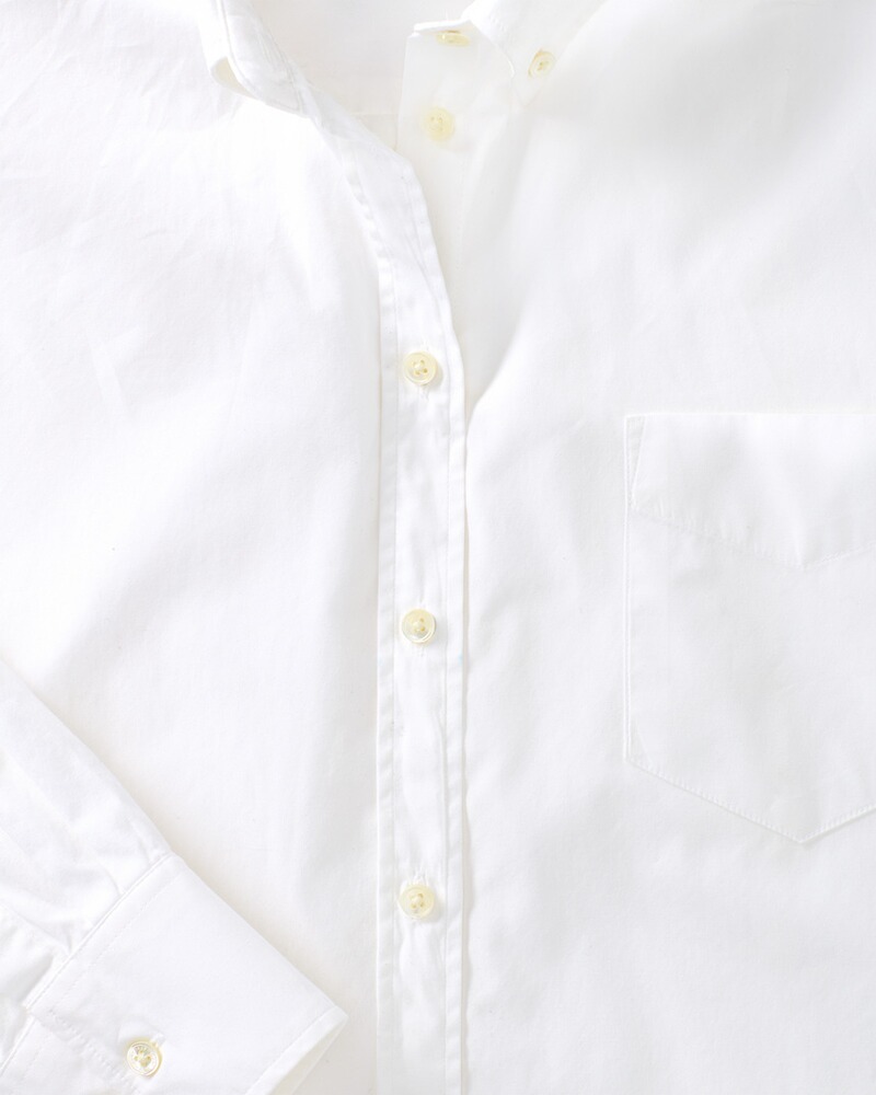Popeline-Bluse, Gant