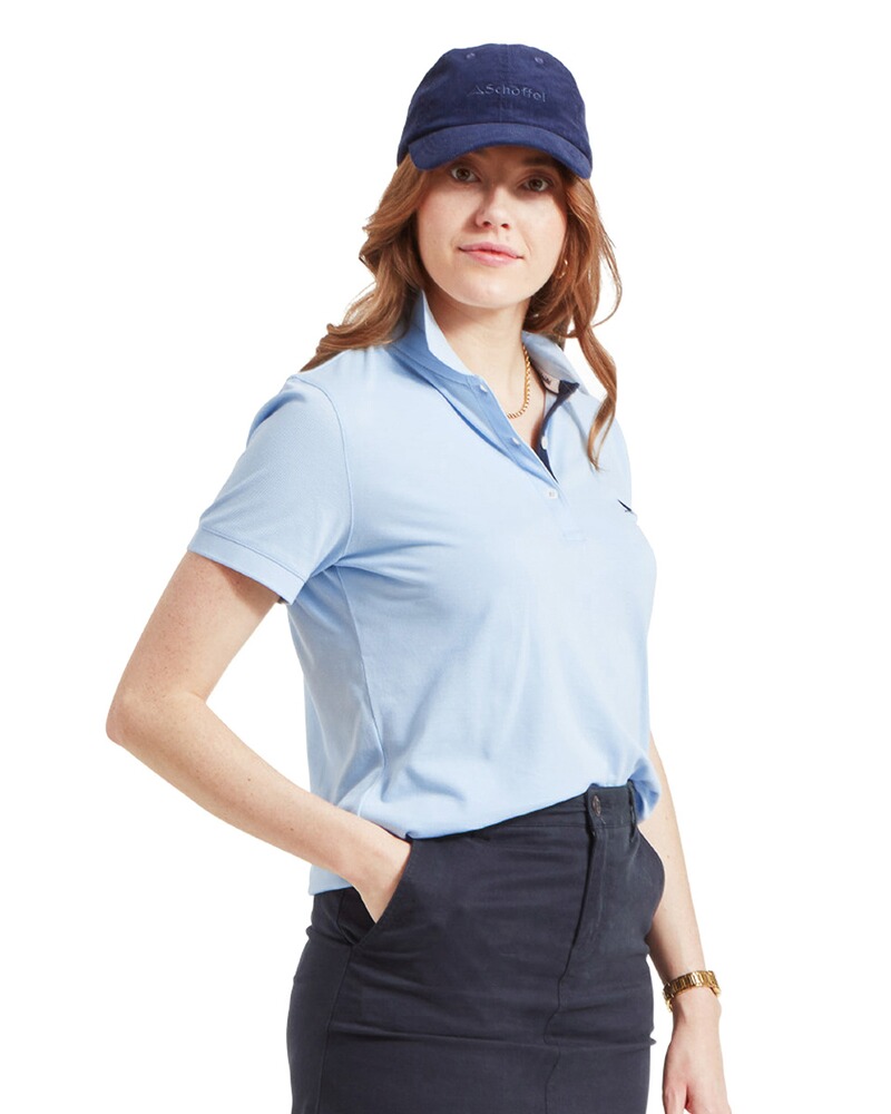 Poloshirt St Ives, Schöffel Country