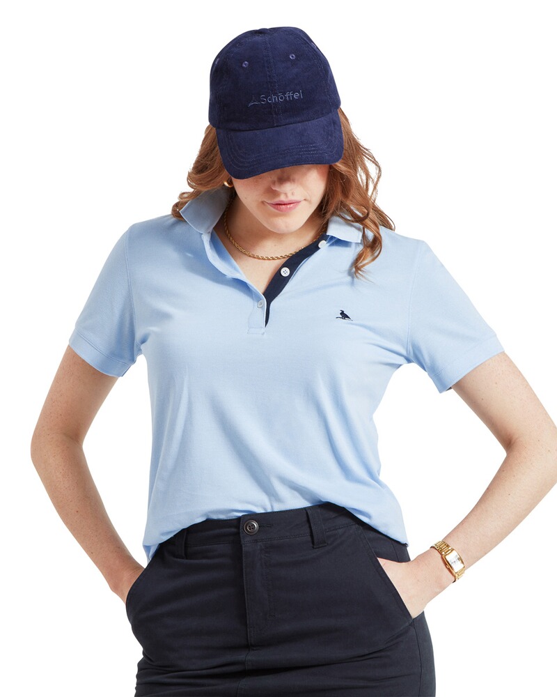 Poloshirt St Ives, Schöffel Country