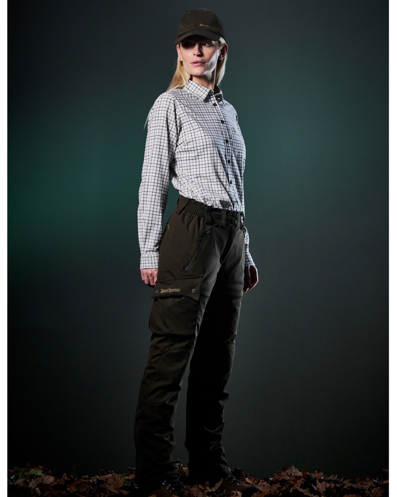 Bluse Grace, Deerhunter