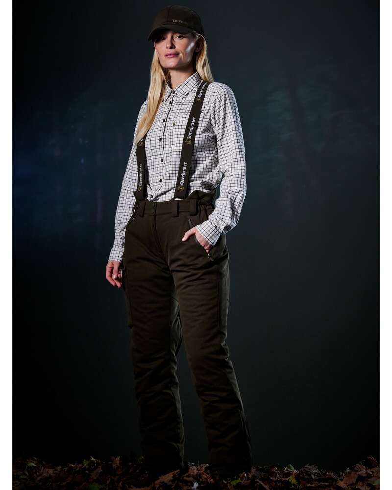 Bluse Grace, Deerhunter