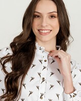 Bluse Malu, Hartwell