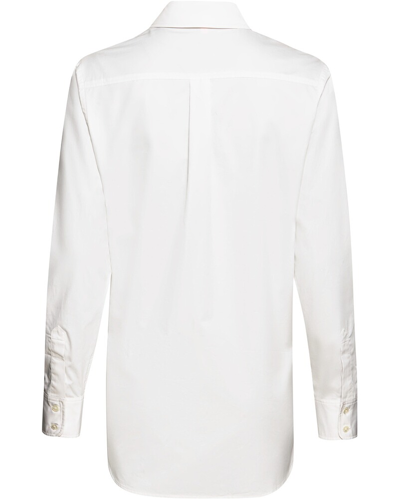 Bluse mit Brusttasche, Brigitte von Schönfels