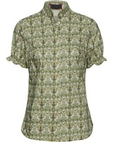 Kurzarm-Bluse, REITMAYER