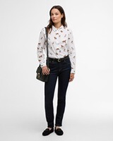 Bluse Safari, Barbour
