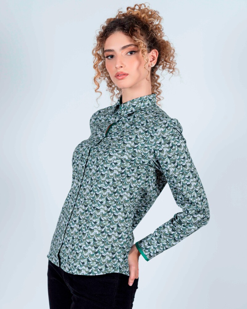 Bluse Layla Pheasants, Hartwell