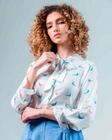 Bluse Evie, Hartwell
