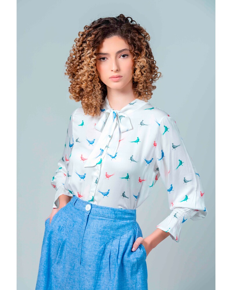 Bluse Evie, Hartwell