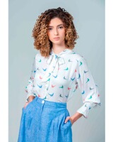 Bluse Evie, Hartwell
