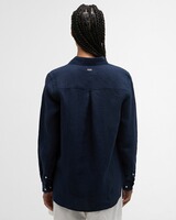 Bluse Marine, Barbour