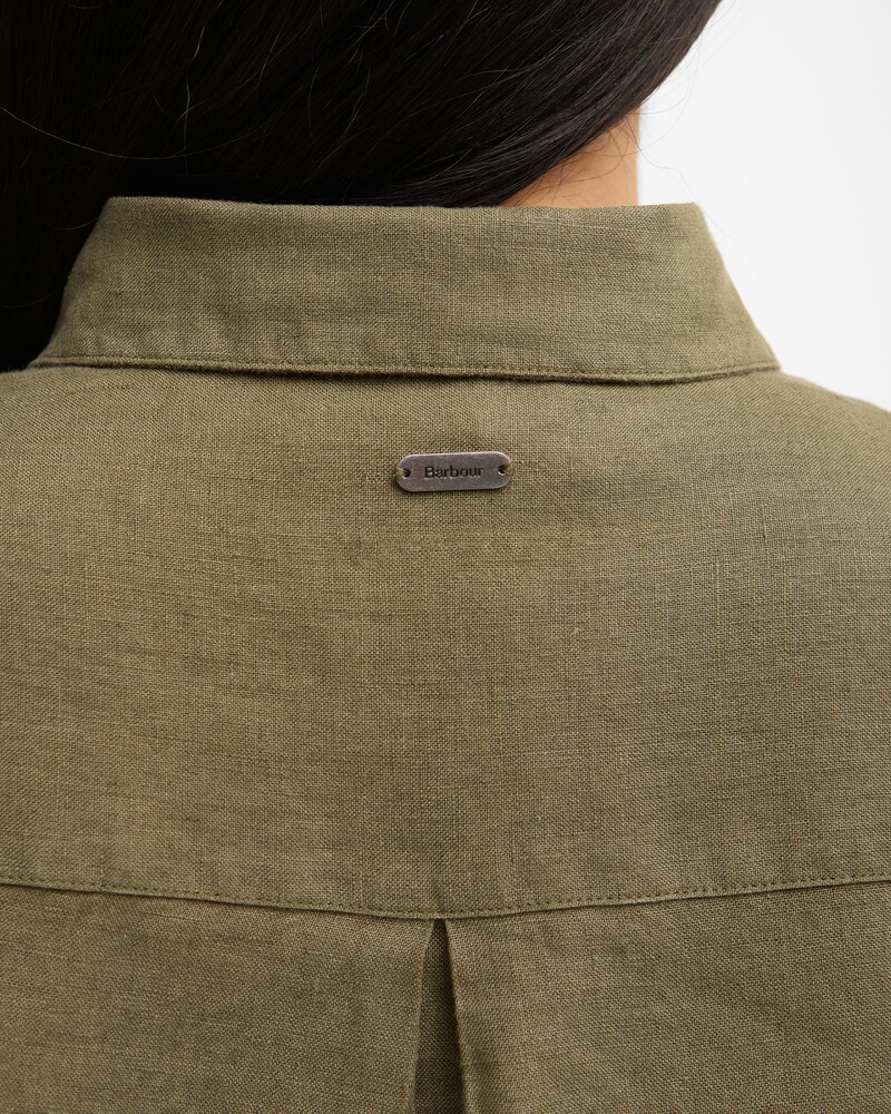 Bluse Marine, Barbour