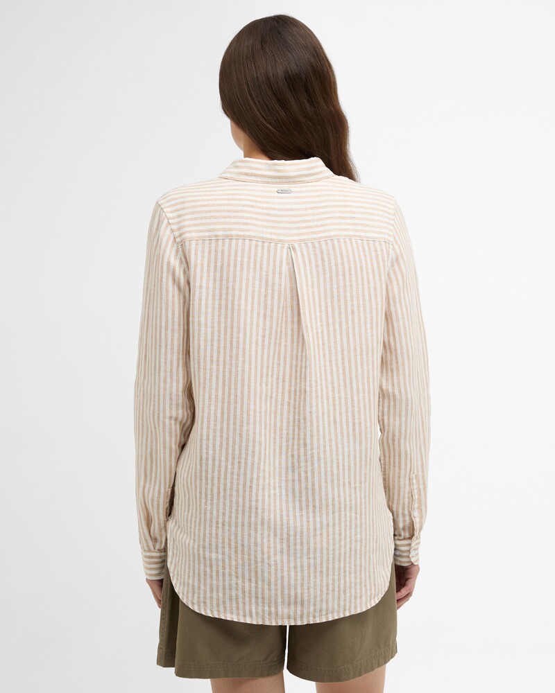 Bluse Marine, Barbour