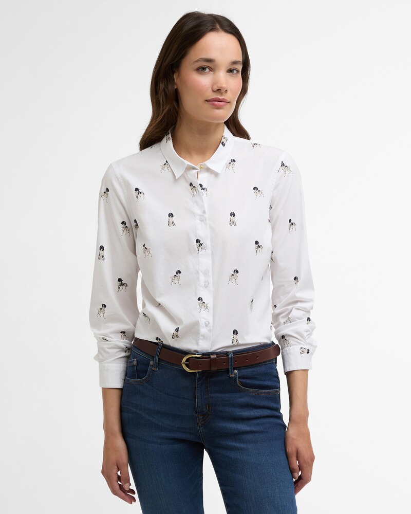 Bluse Brambles, Barbour