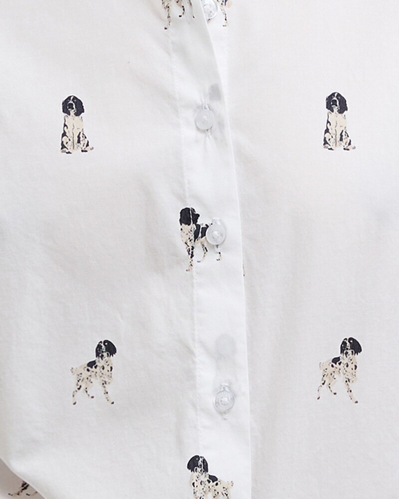 Bluse Brambles, Barbour