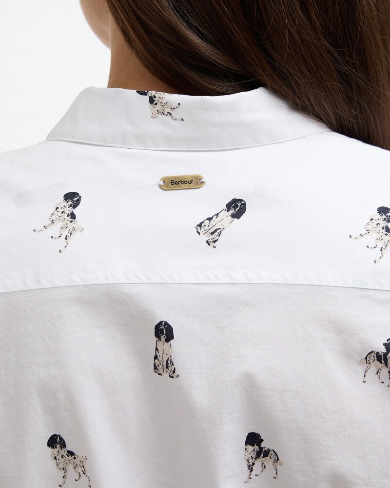 Bluse Brambles, Barbour