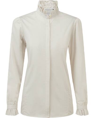 Stehkragen-Streifenbluse Fakenham, Schöffel Country