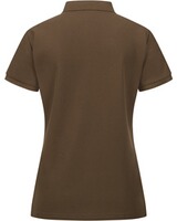 Damen Poloshirt Shooting Patch, Blaser Outfits