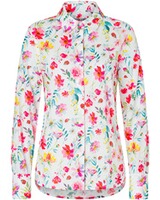 Blumenbluse FylidaL, Lieblingsstück