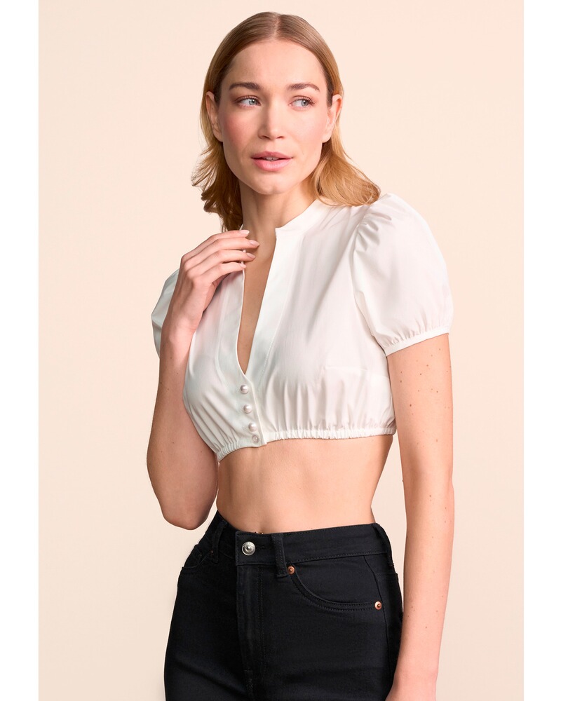Dirndlbluse, Krüger