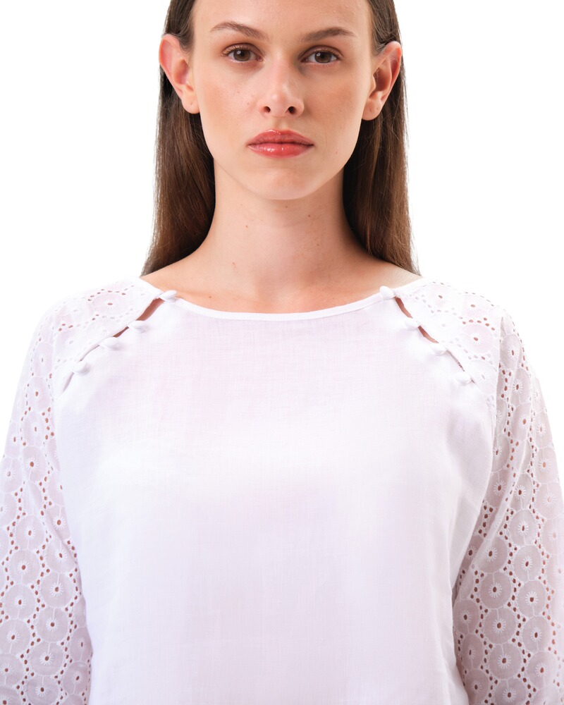 Bluse Berlyn-1, FELICITAS