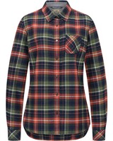 Flanellbluse Martina, Blaser Outfits