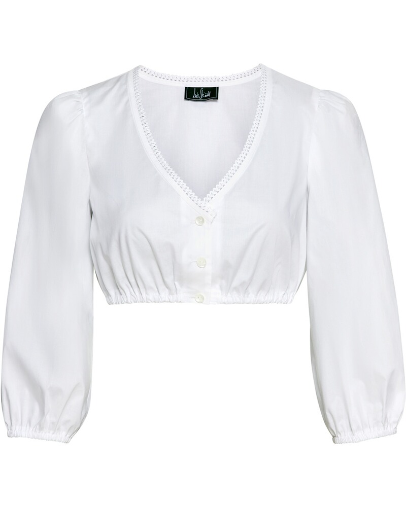 Dirndlbluse