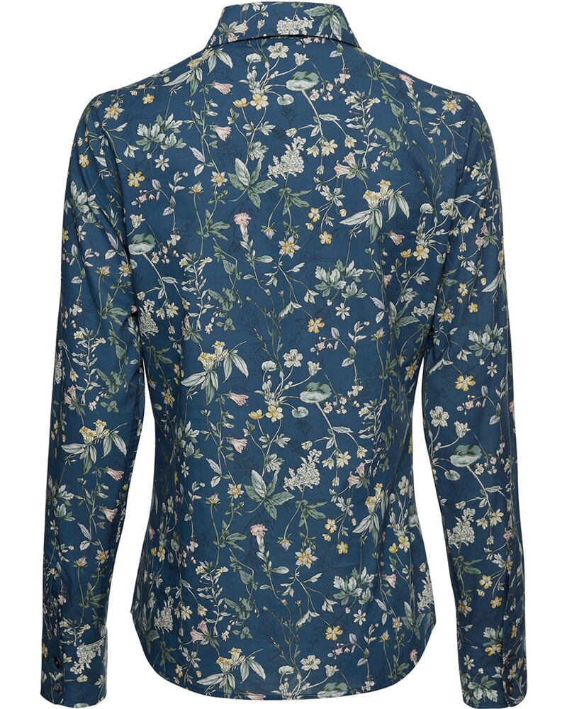 Blumenbluse, HIGHMOOR