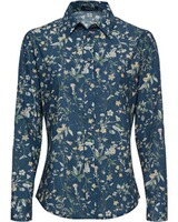 Blumenbluse, HIGHMOOR