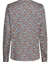 Paisleybluse mit Hirschen, REITMAYER