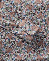 Paisleybluse mit Hirschen, REITMAYER