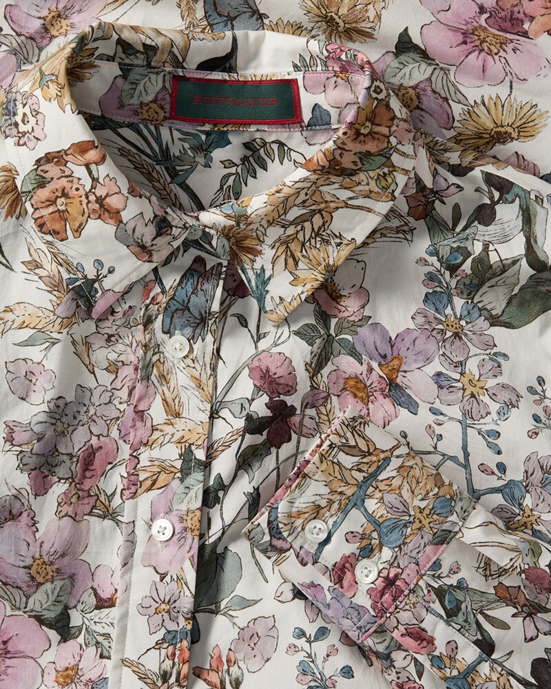 Blumenbluse, REITMAYER