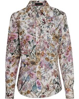 Blumenbluse, REITMAYER
