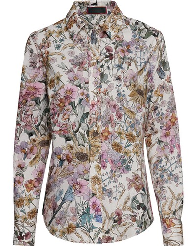 Blumenbluse, REITMAYER