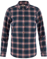 Flanellbluse Övik, Fjällräven
