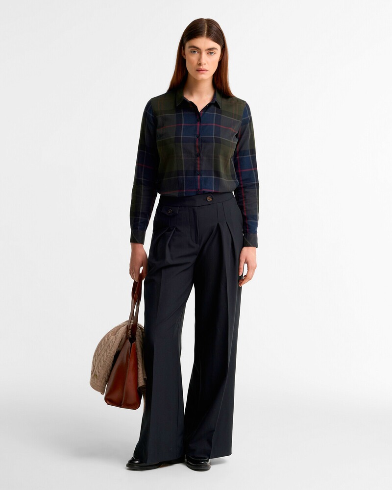 Karobluse Bredon, Barbour