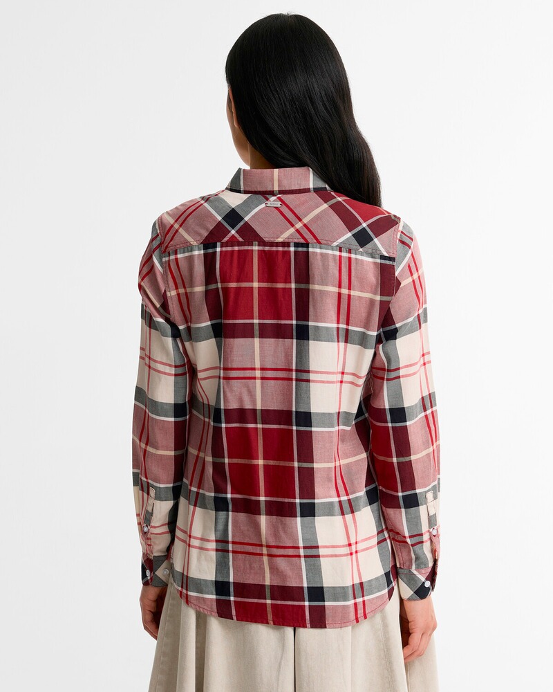 Karobluse Bredon, Barbour