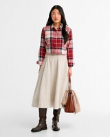 Karobluse Bredon, Barbour