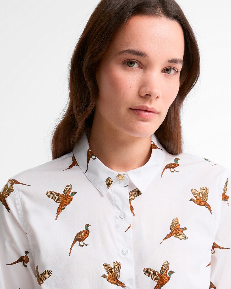 Bluse Brambles, Barbour