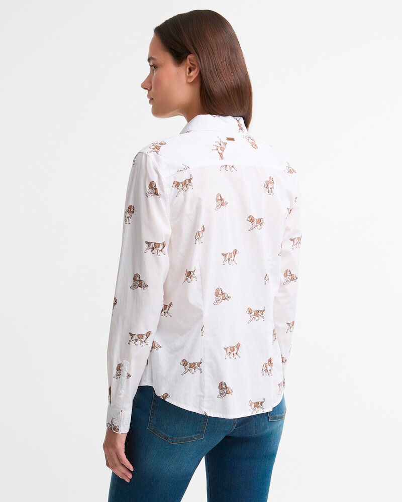 Bluse Brambles, Barbour