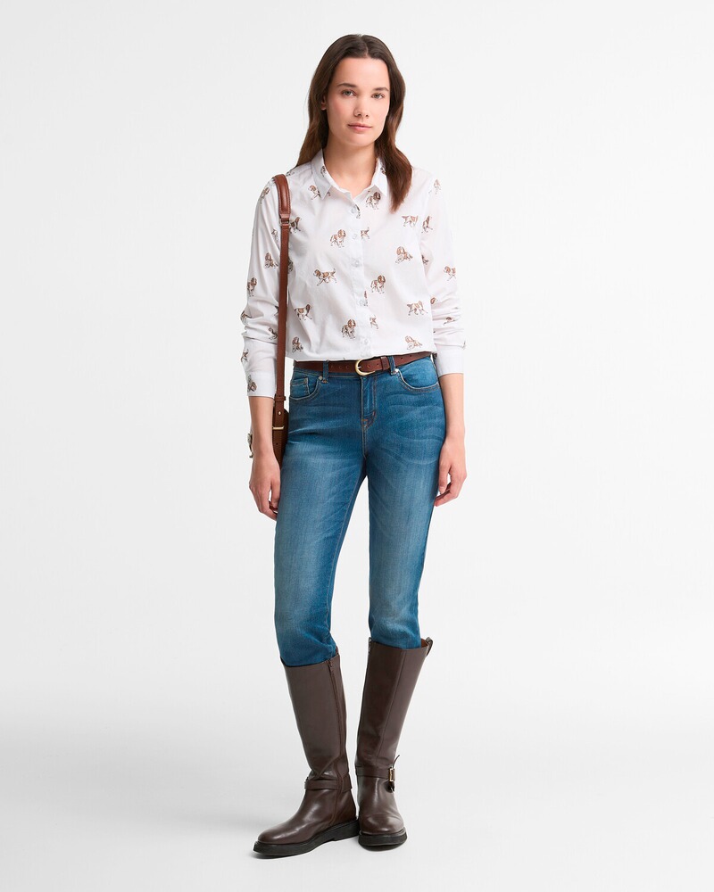 Bluse Brambles, Barbour