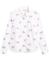 Bluse Brambles, Barbour