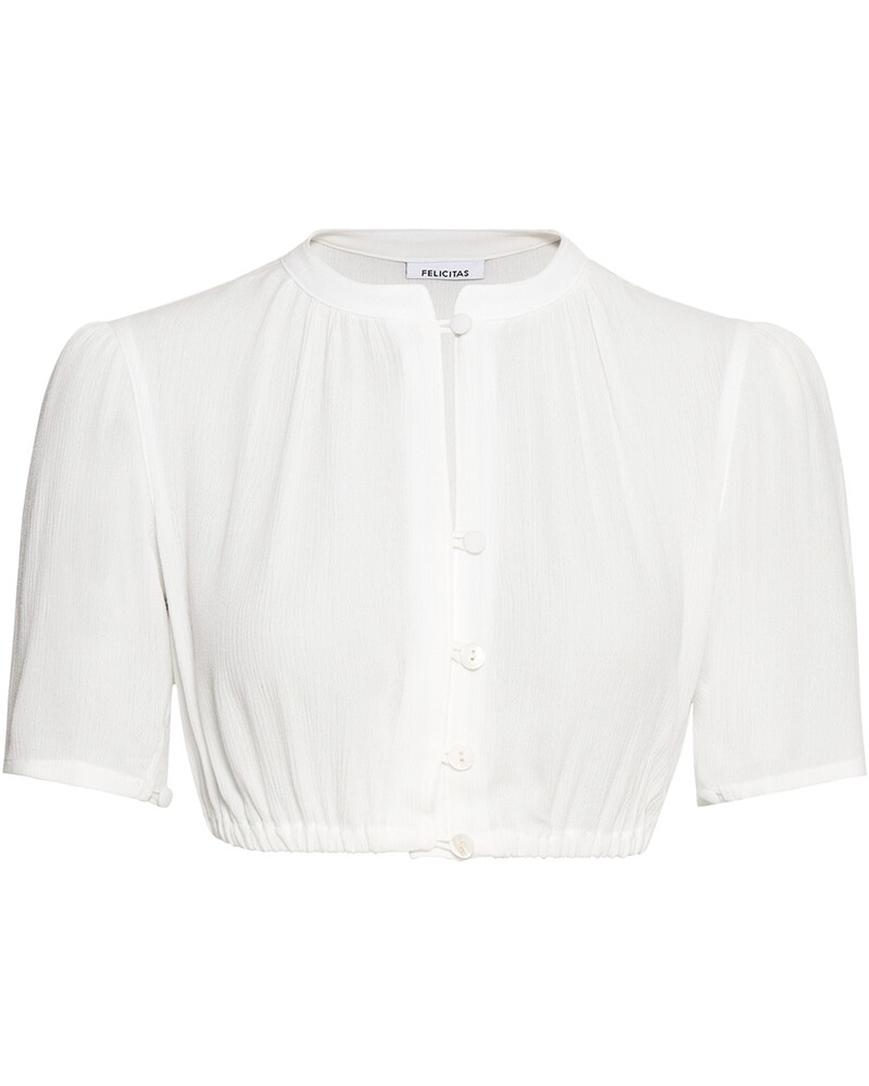 Dirndlbluse Gelia