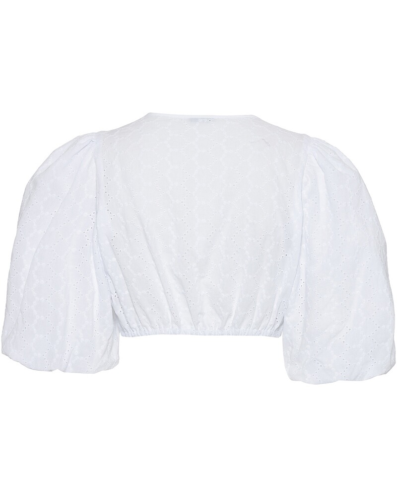 Dirndlbluse mit Lockstickerei, Berwin