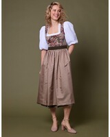 Dirndlbluse mit Lockstickerei, Berwin